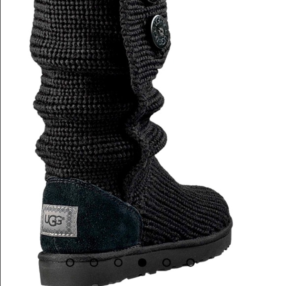 🎆1 DAY SALE 🎆BLACK SWEATER UGGS